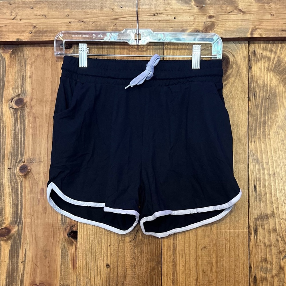 Navy New Mix Shorts